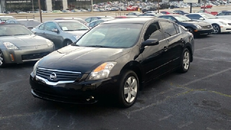 Used nissan altima coupe for sale in georgia