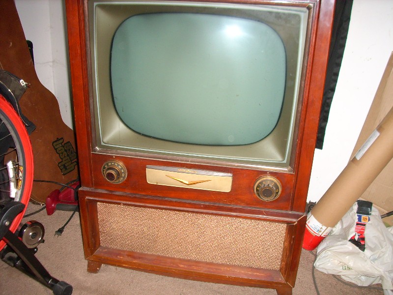 Vintage Rca Televisions 23