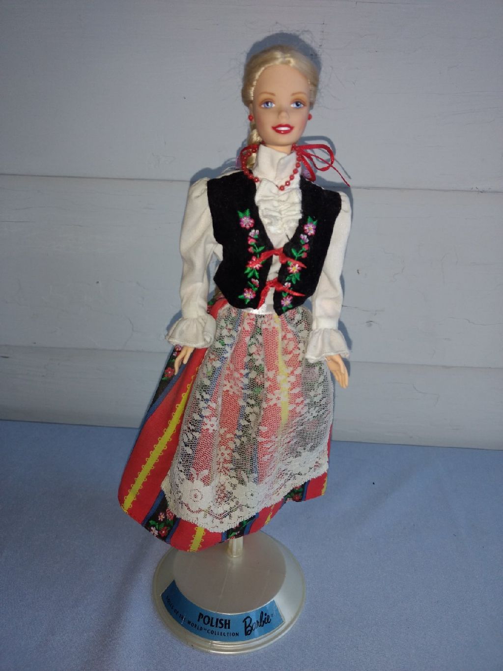 polish barbie doll