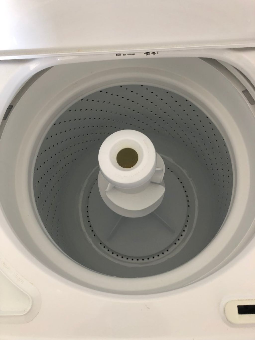 MAYTAG CENTENNIAL COMMERCIAL TECHNOLOGY WASHER/ DRYER SET