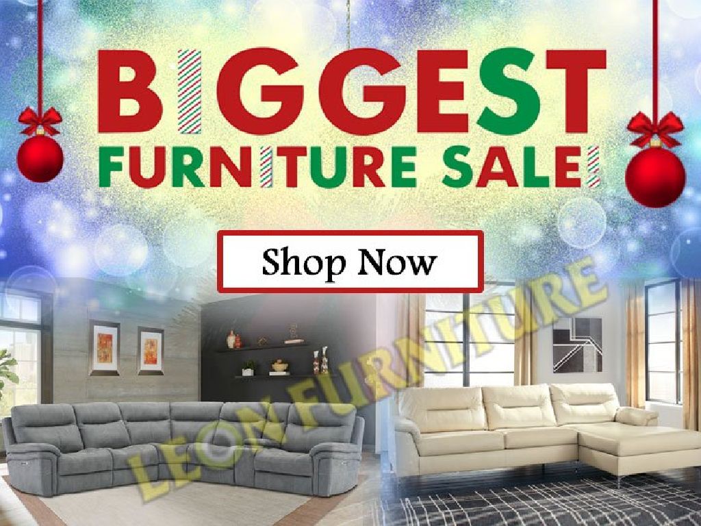 Biggest Furniture Sale On Leon Furniture Store In Glendale Az