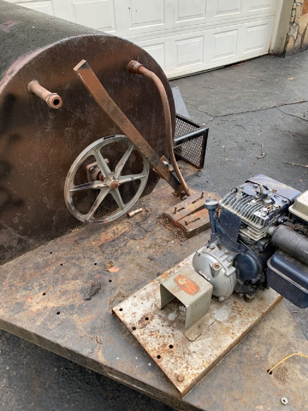 Sealcoat Trailer Douglasville Business Inventory for Sale Offered