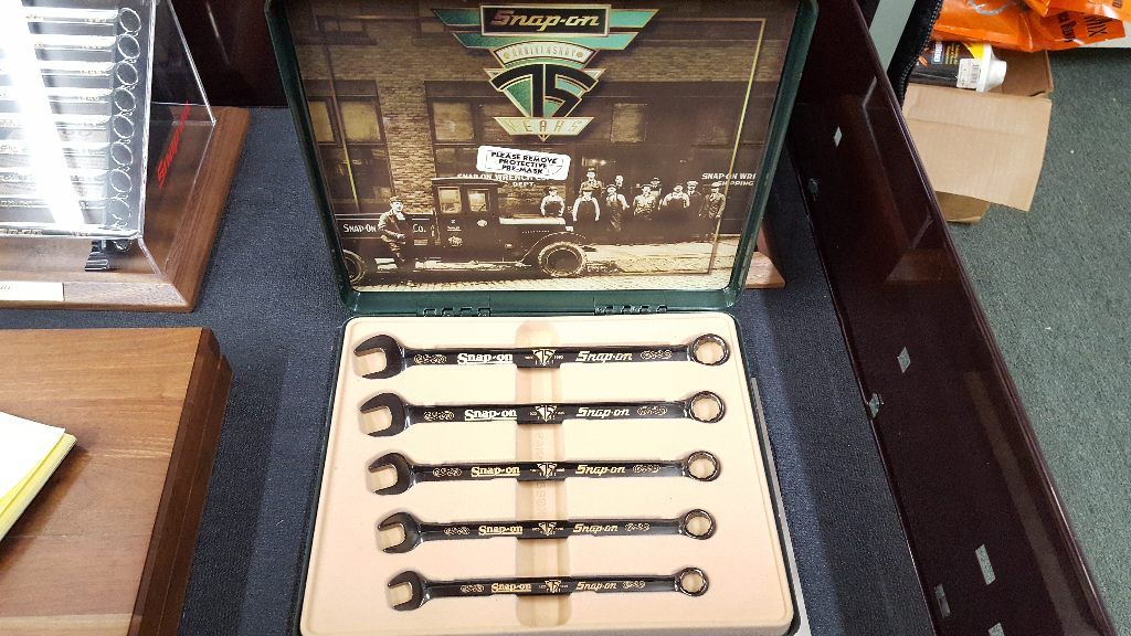 Snap On Harley Davidson Tools