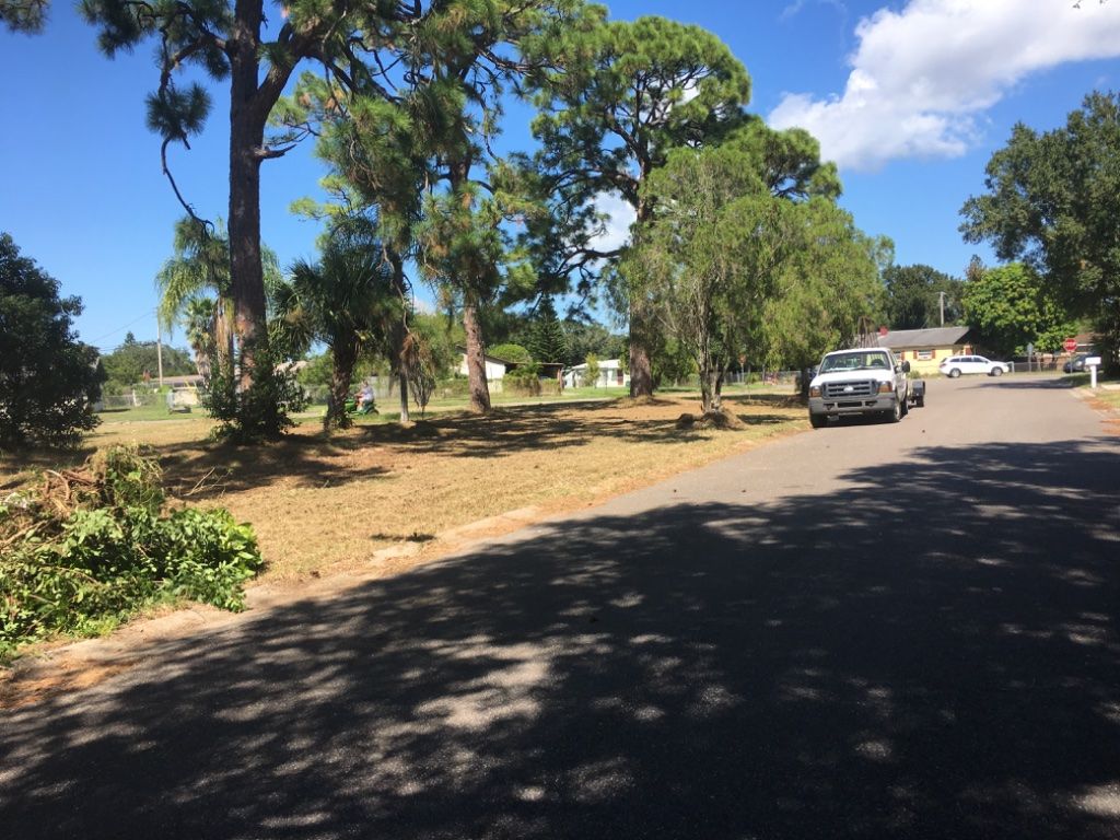 RV Lot or build your own home Cocoa Beach Land for Sale Offered