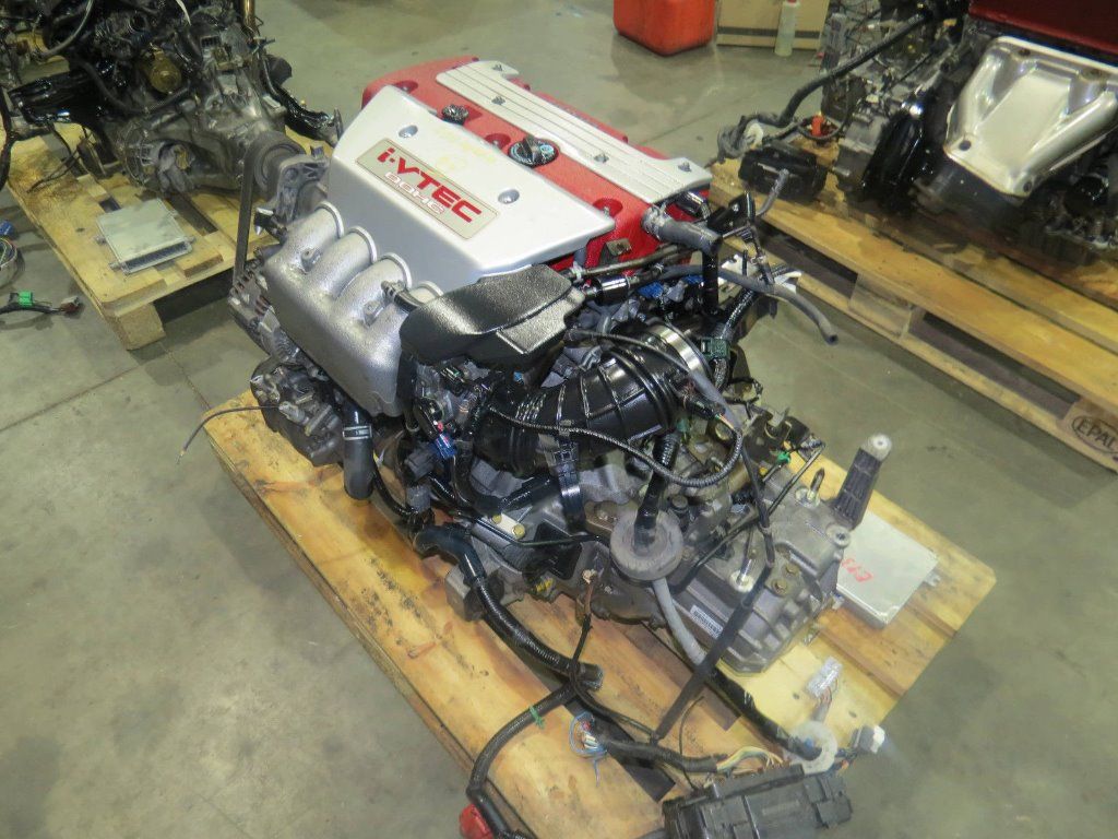 k20 jdm engine