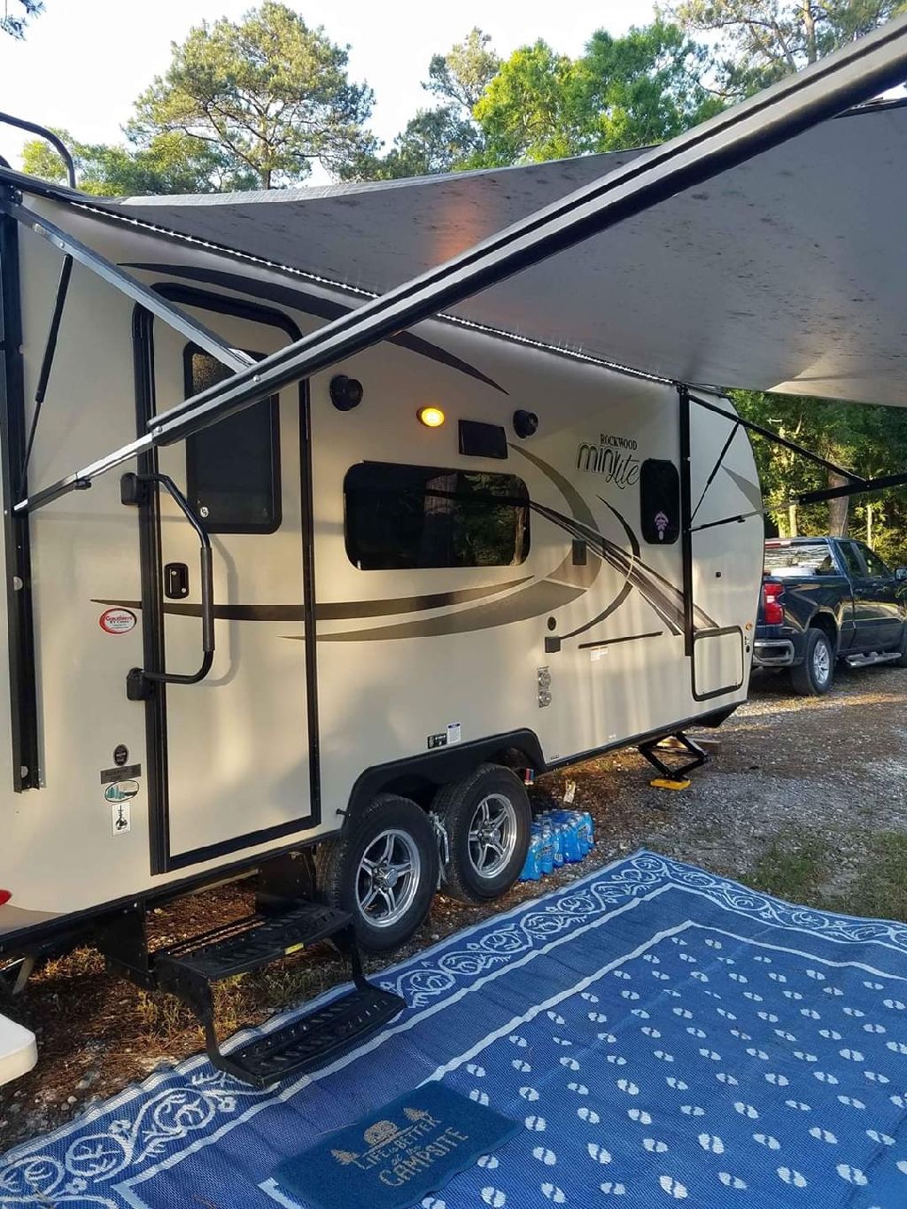 Camper for sale Lake Charles Camper RVs for Sale Offered