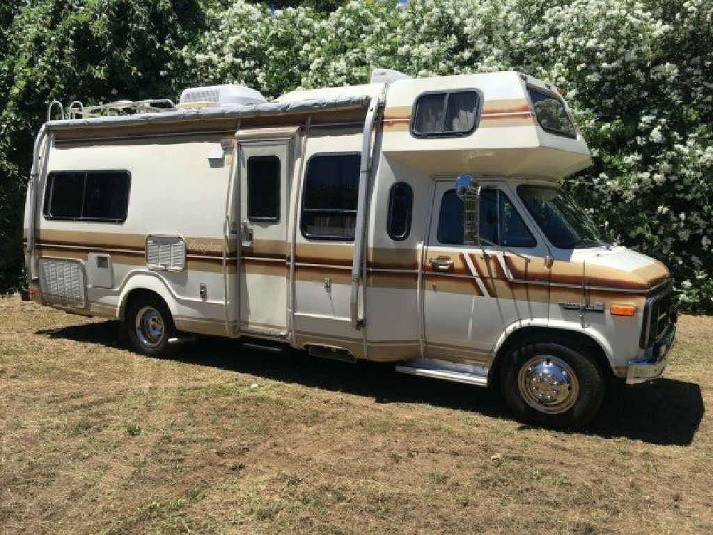 1983 Brougham Vandura 3500 6.2 Diesel