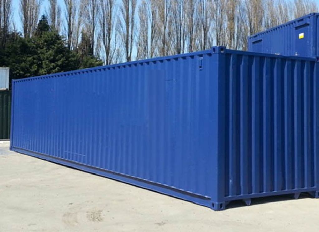 Steel Shipping Containers In Wisconsin Largest Selection W/Delivery