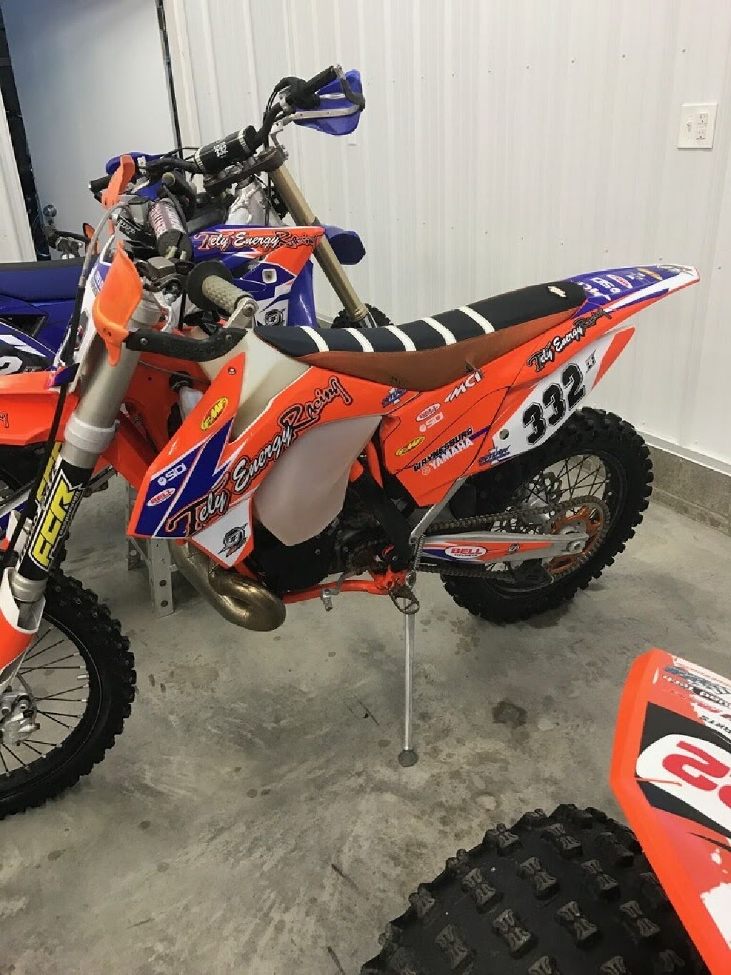 Used 2016 KTM 200 XC-W Transaction Price $7,799 , Motorcycles And Arlington, TX