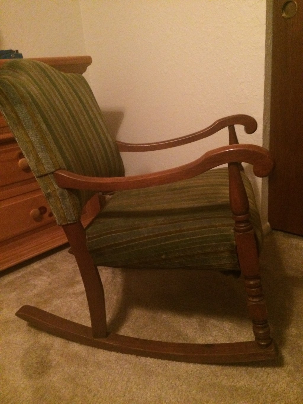 Granny Rocking Chair Corpus Christi Furniture For Sale Offered