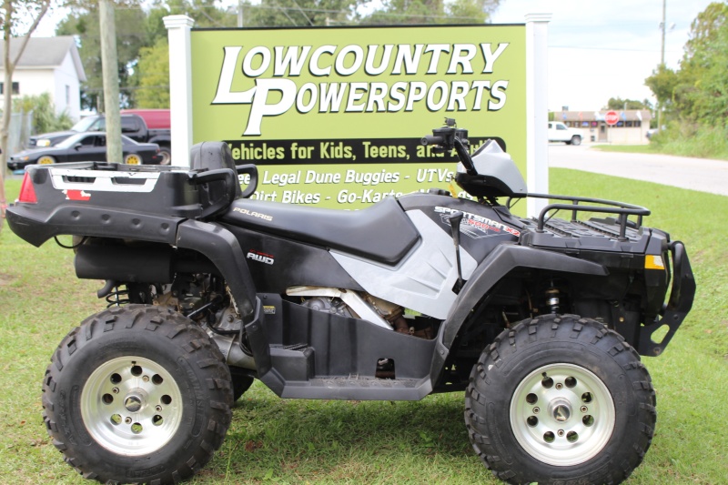 2007 Polaris Sportsman 500 (Automatic) - Claz.org