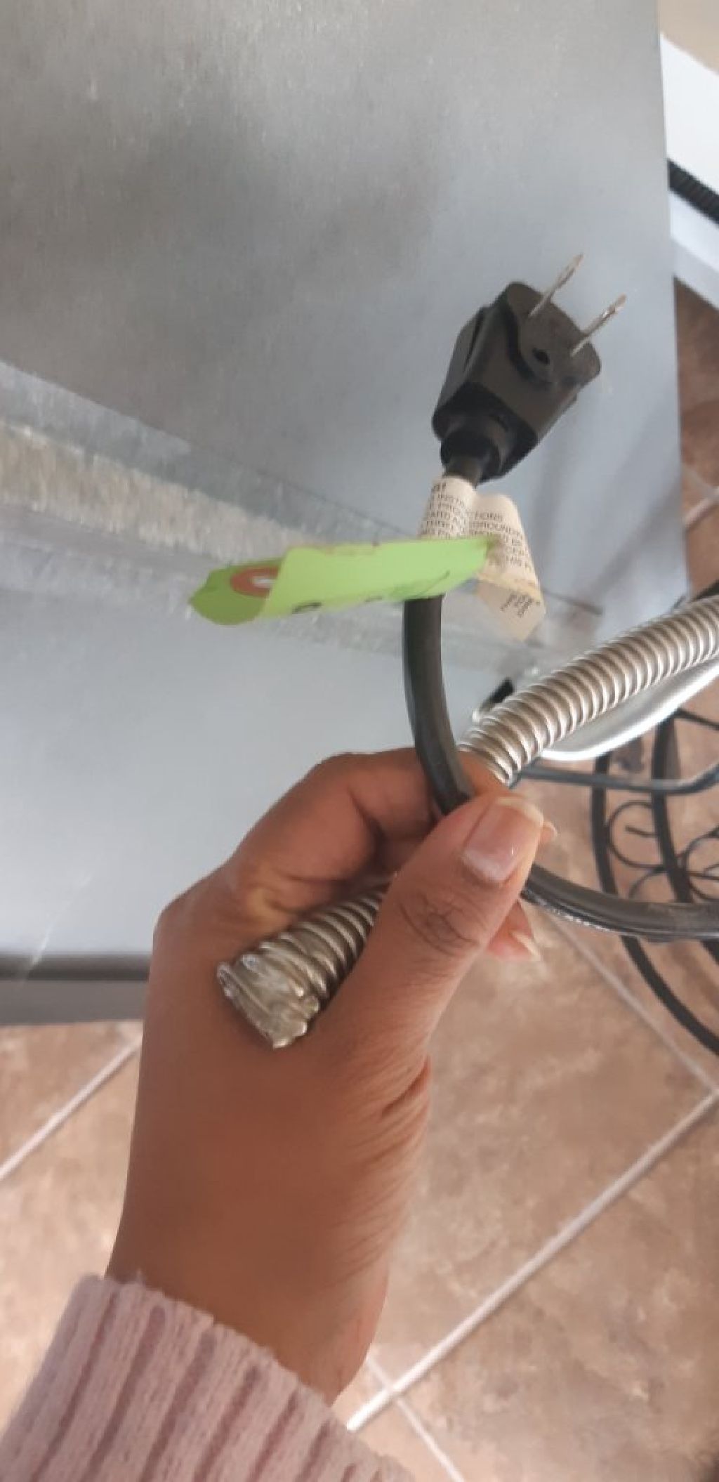 Free Gas Heater.... looks like fireplace IN PENNDEL PA