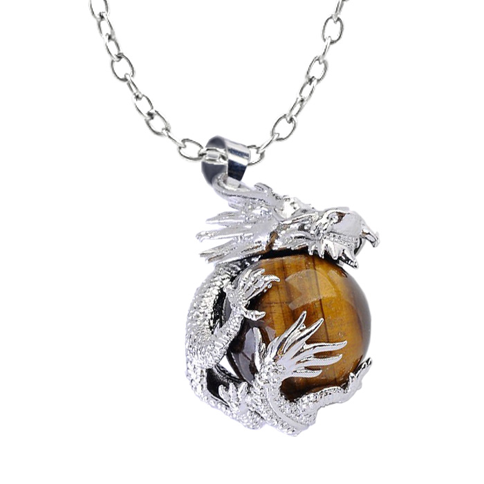 Dragon ball pendant and Necklace + Free shipping - Claz.org