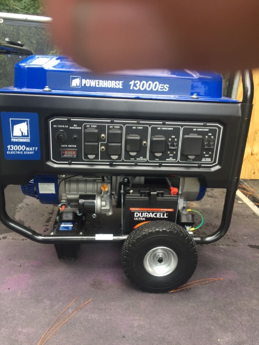 13000 kw Powerhorse Generator Tools for Sale Offered in Geneva, FL