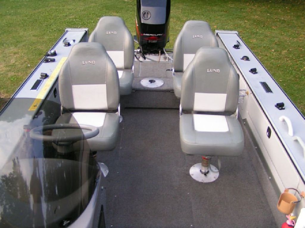 1999 Lund Pro V SE Tournament Series 1775