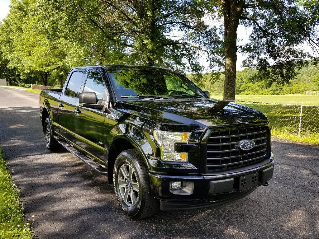 2016 Ford F150 FX4 Supercrew EcoBoost 6.5 box - Claz.org 2016 Ford F 150 2.7 Ecoboost Problems