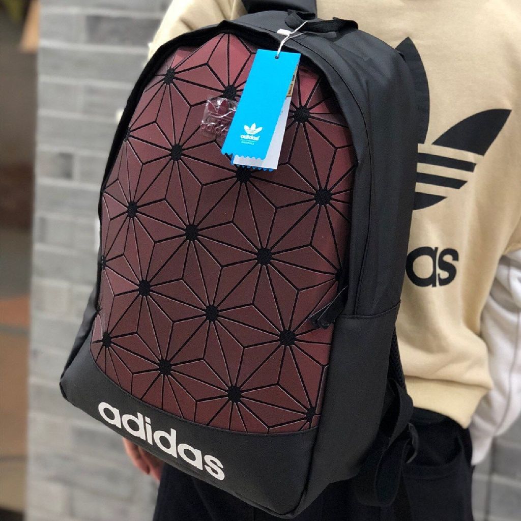 adidas 3d mesh backpack