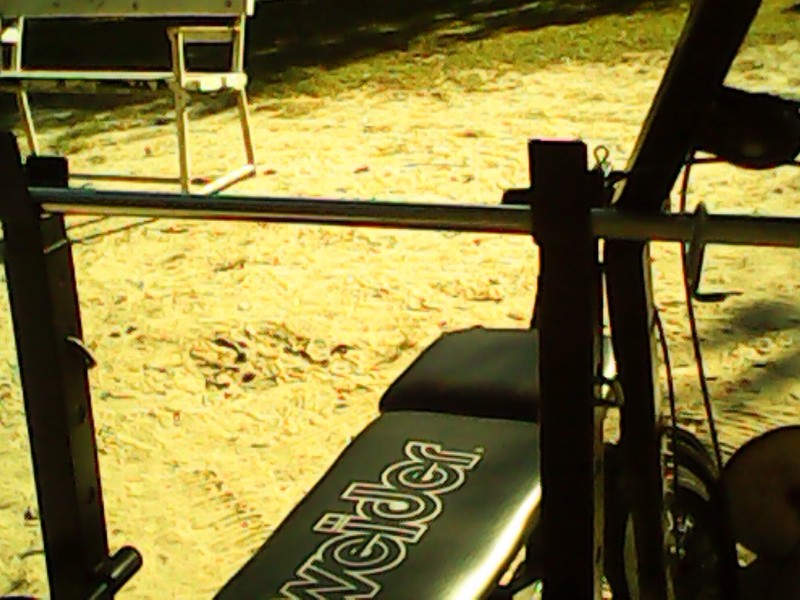 Weider UltraMax 1033 Sporting Goods for Sale Offered in Laurel, MS