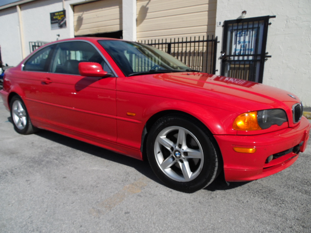 2003 Bmw 325ci alternator #1