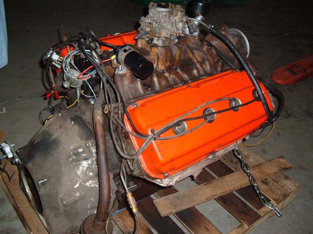 354 hemi engine - Auto Parts for Sale Offered in Lancaster, PA - Claz.org