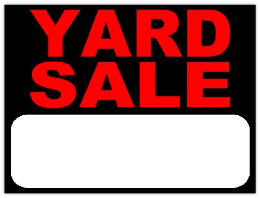 Big Yard Sale (723 Kopplow)(Off S. Flores) Southside Fri-Sat May 11-12 ...