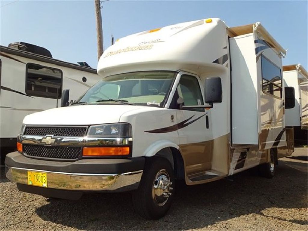 2008 Dutchmen Dorado 26b Class B Motorhome - Claz.org