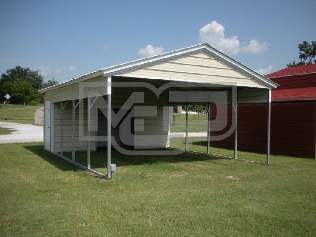 Affordable Metal Carport Kits Available On Metal Carports Direct In