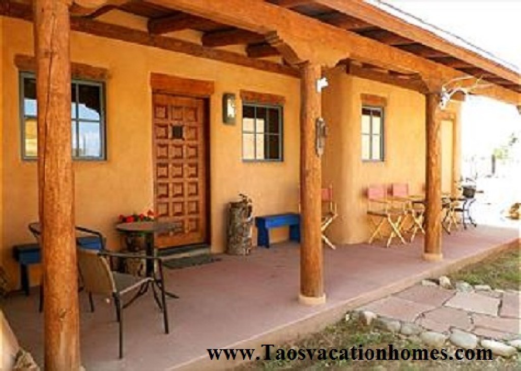 Select Cabin Rentals For Stress Fee Vacation In Taos New Mexico