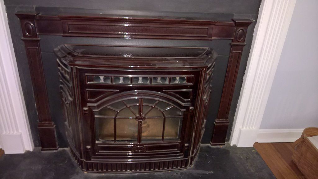 Quadra-Fire Castile Pellet Stove Insert - Claz.org