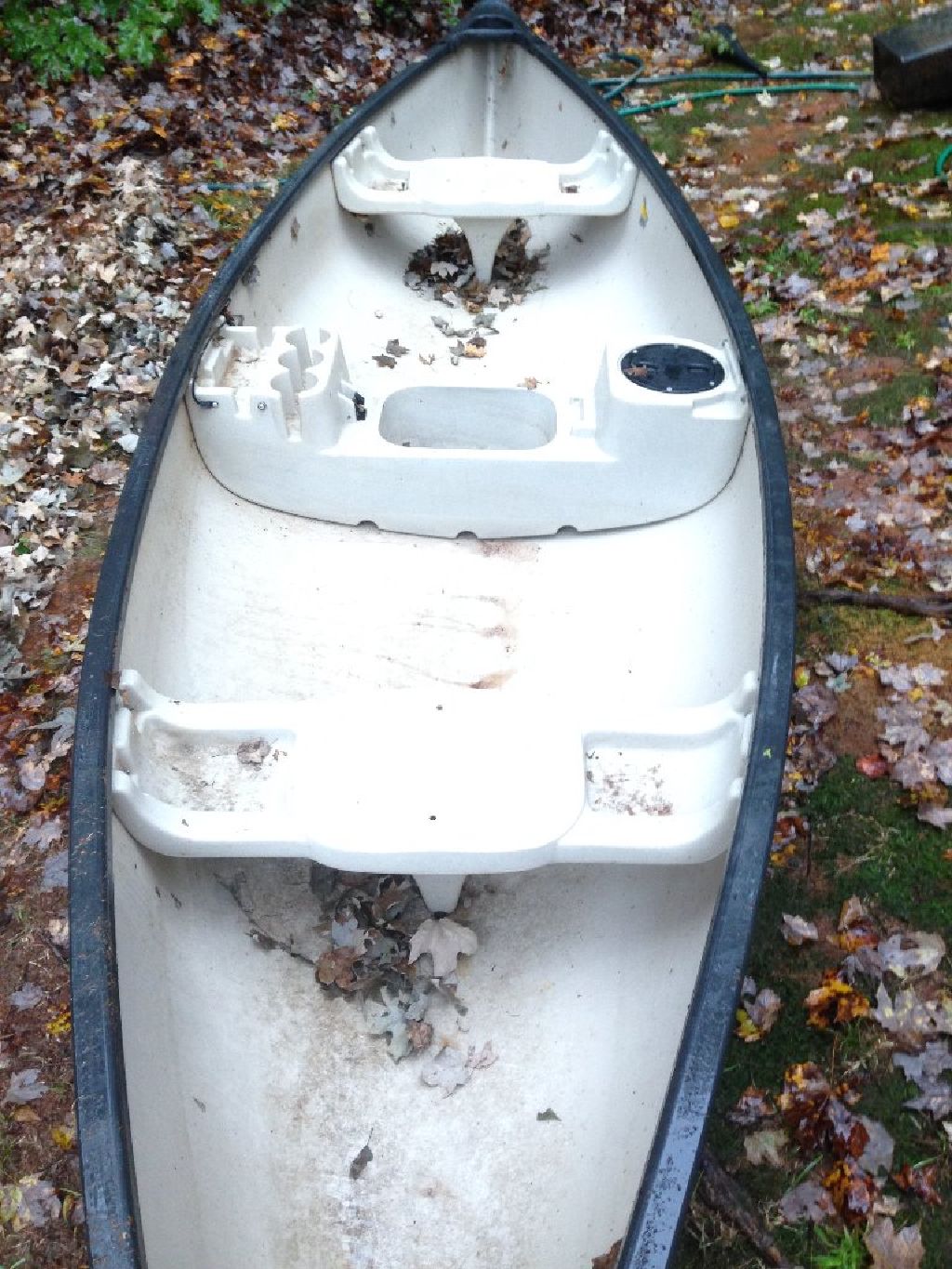 Canoe, Rogue River 14