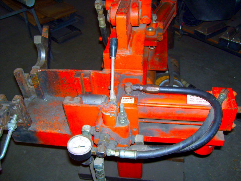 Huth 1901S exhaust bender, Swager. Modesto For Sale Offered