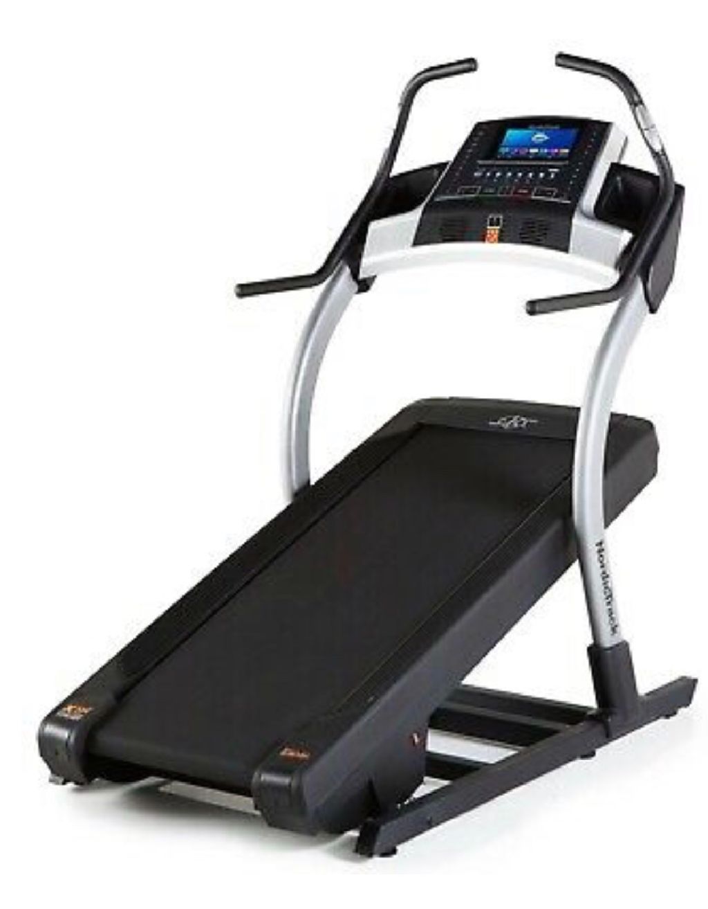 NordicTrack X9i Incline Trainer Treadmill Joliet For Sale Offered