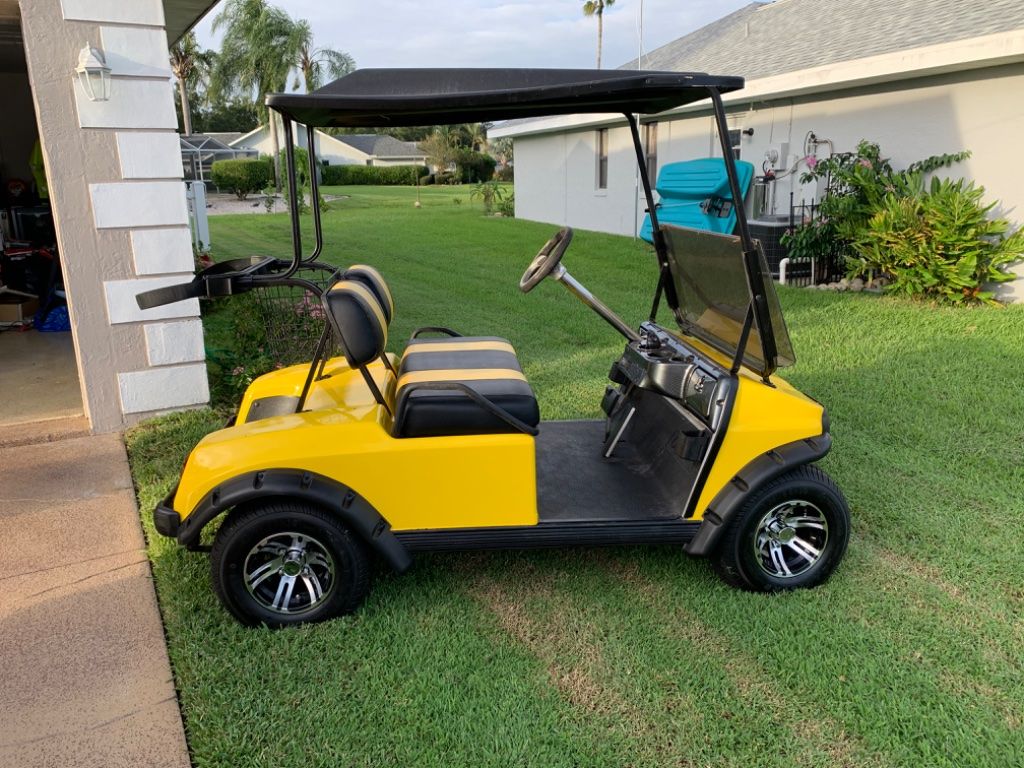 Golf cart Sebring ATVs for Sale Offered