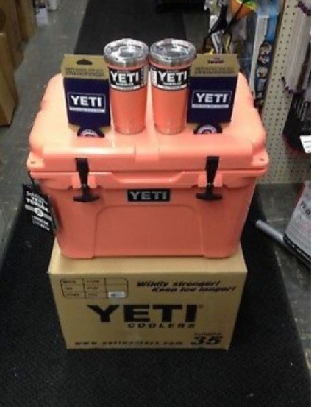 Yeti Cooler Promotional Bundle Limited Time Claz Org