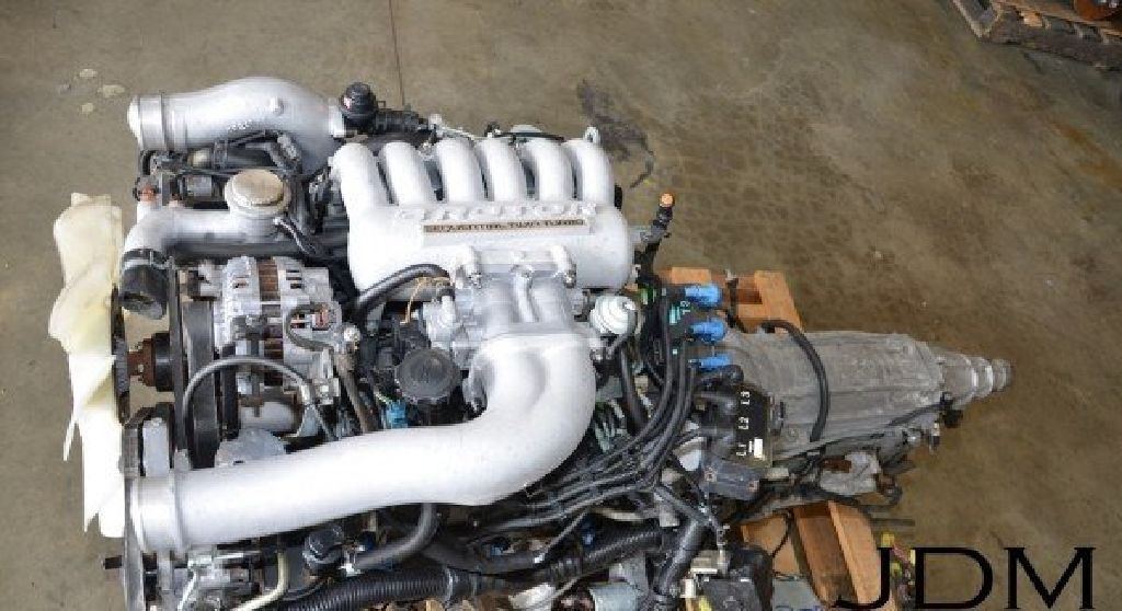 Jdm Mazda b Rew 3 Rotor Engine With Automatic Transmission Claz Org