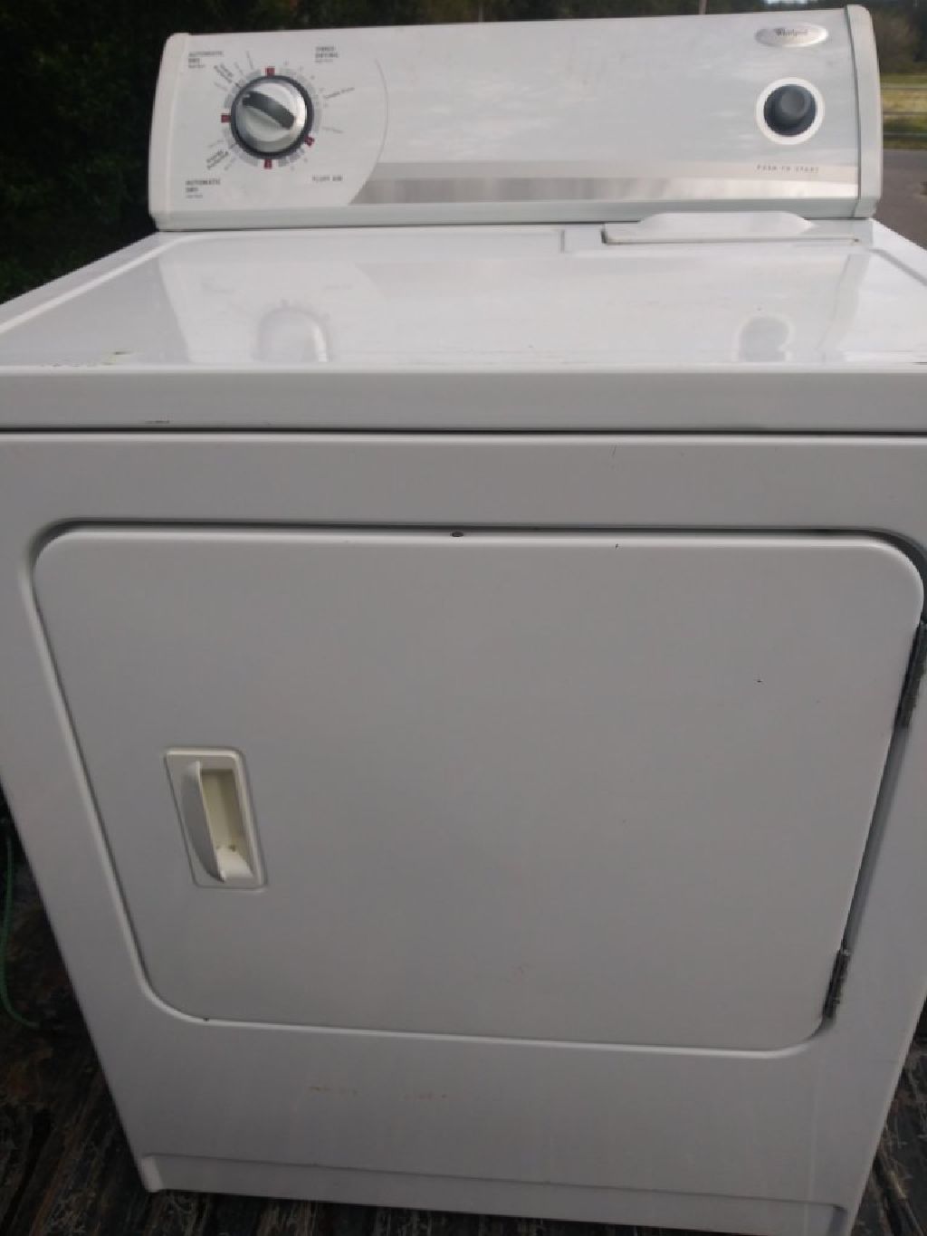 Whirlpool dryer for sale Jacksonville Appliances for Sale Offered