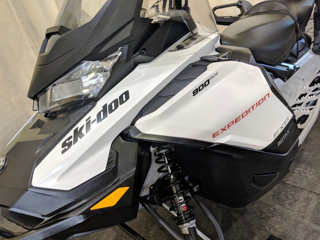 2019 Ski Doo Expedition 900 Sport Ace Snowmobile