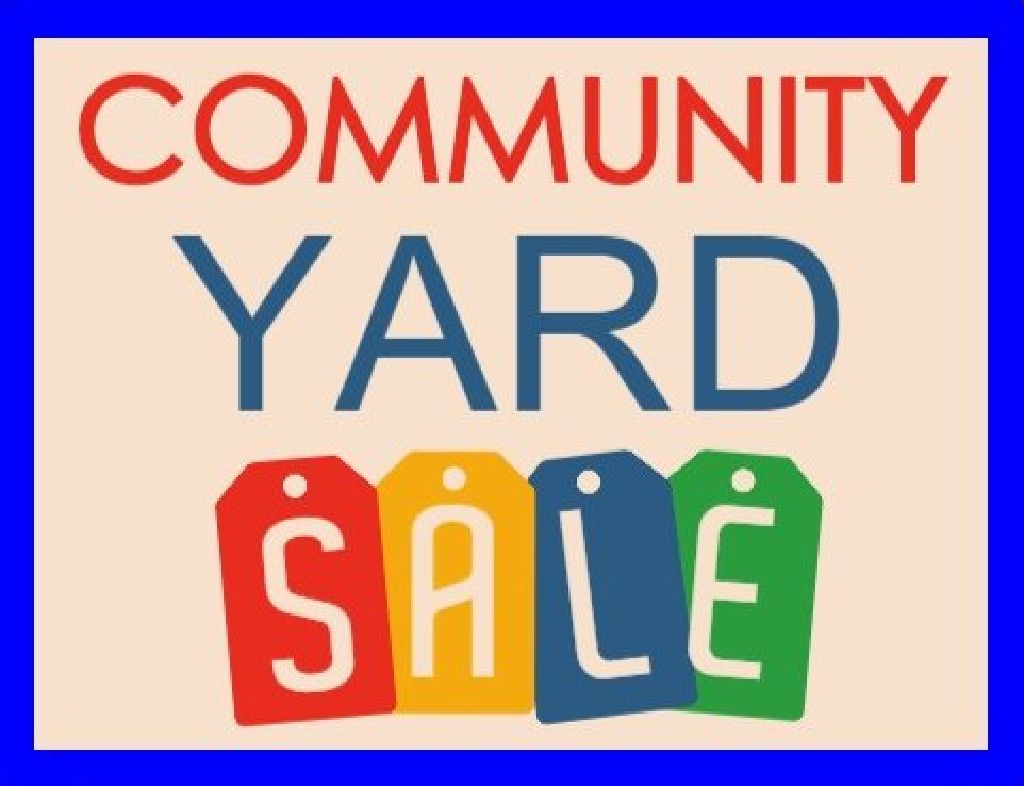 Community Yard Sales Summerfield Nc at Bruce Rodriguez blog