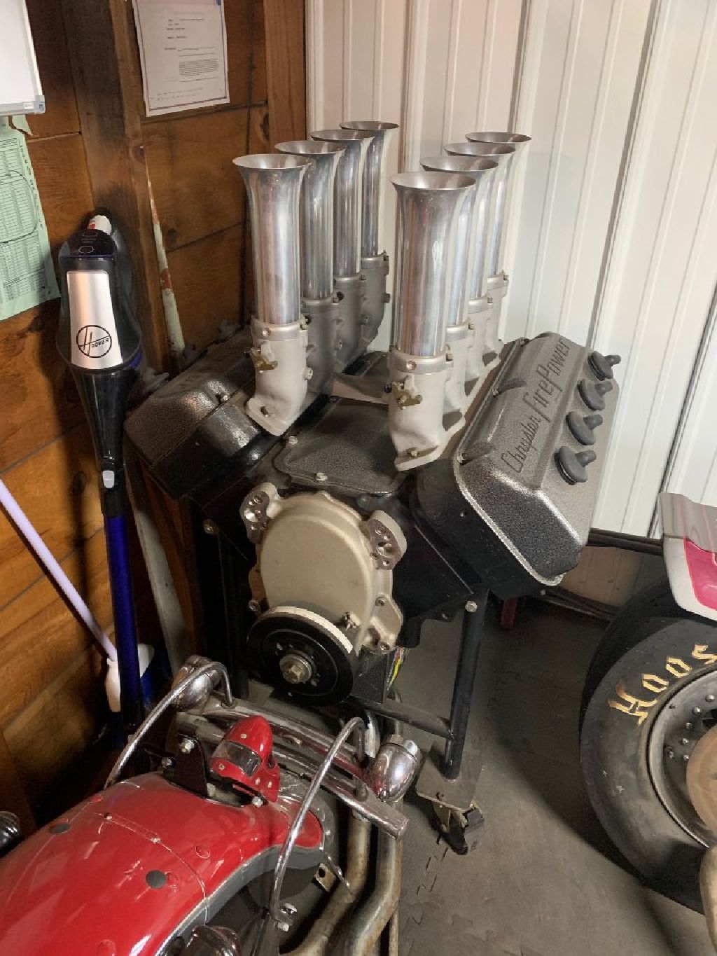 331 Hemi "fresh" Auto Parts for Sale Offered in Mason, MI
