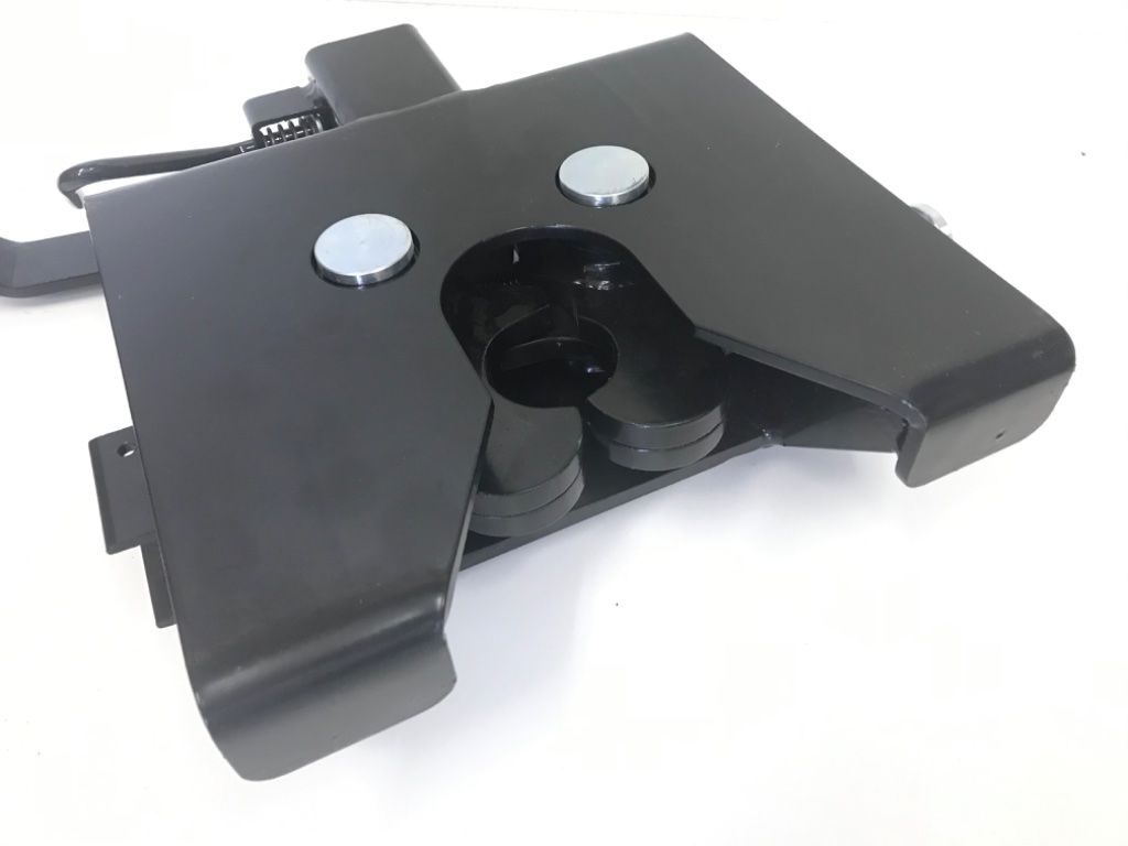 Holland Binkley 32K weld on fifth wheel FW0001 DSP Hitches Falcon