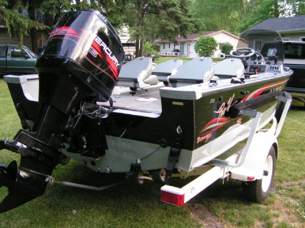 1999 Lund Pro V SE Tournament Series 1775