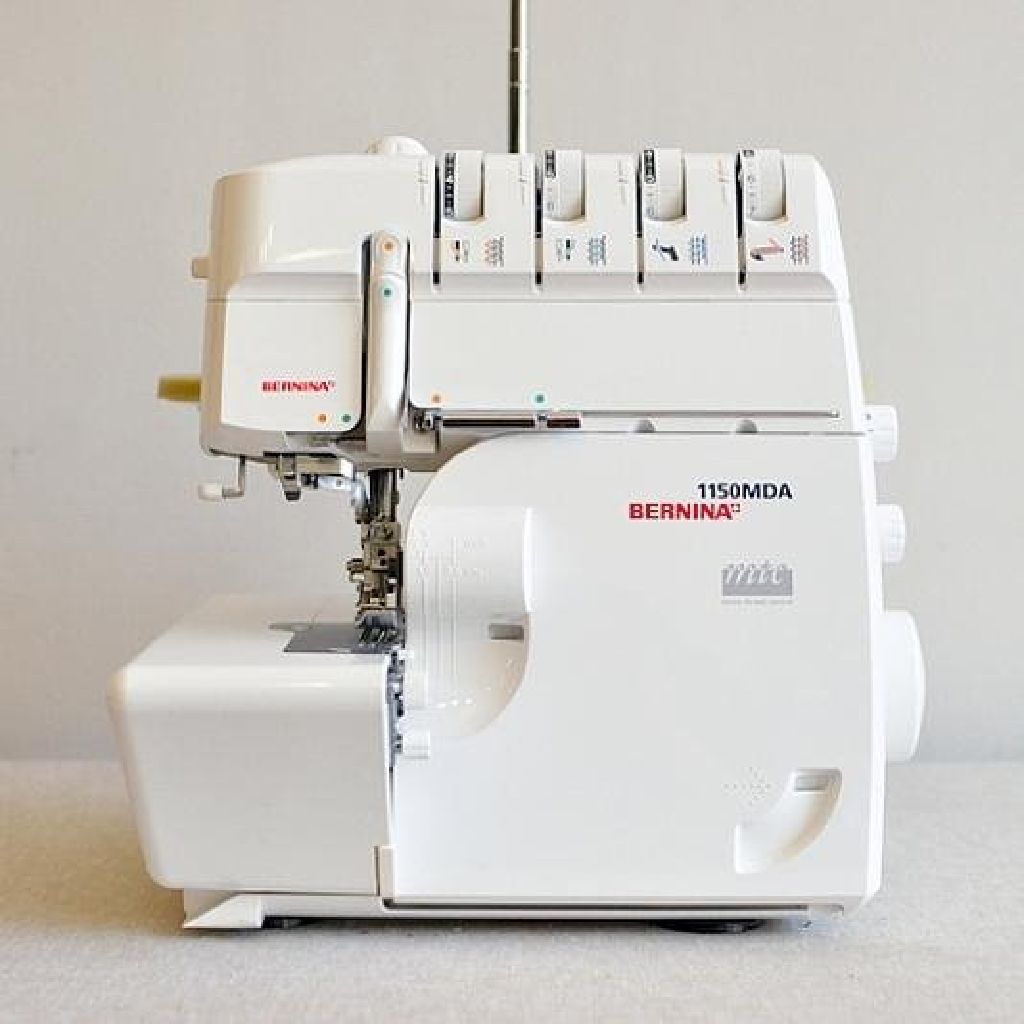 Bernina 1150MDA Serger Tucson Crafts and Arts for Sale Offered