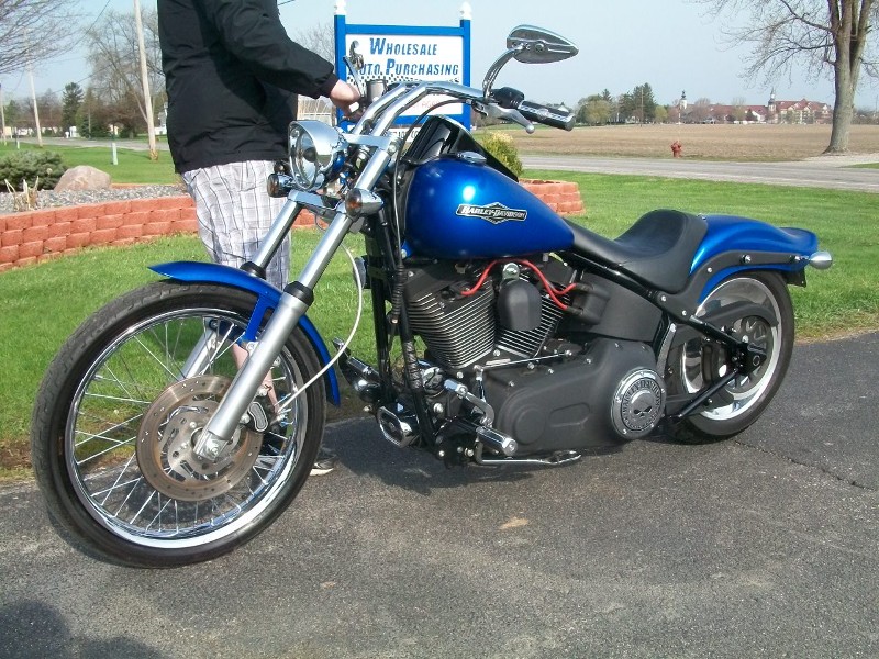 2007 harley davidson night train for sale