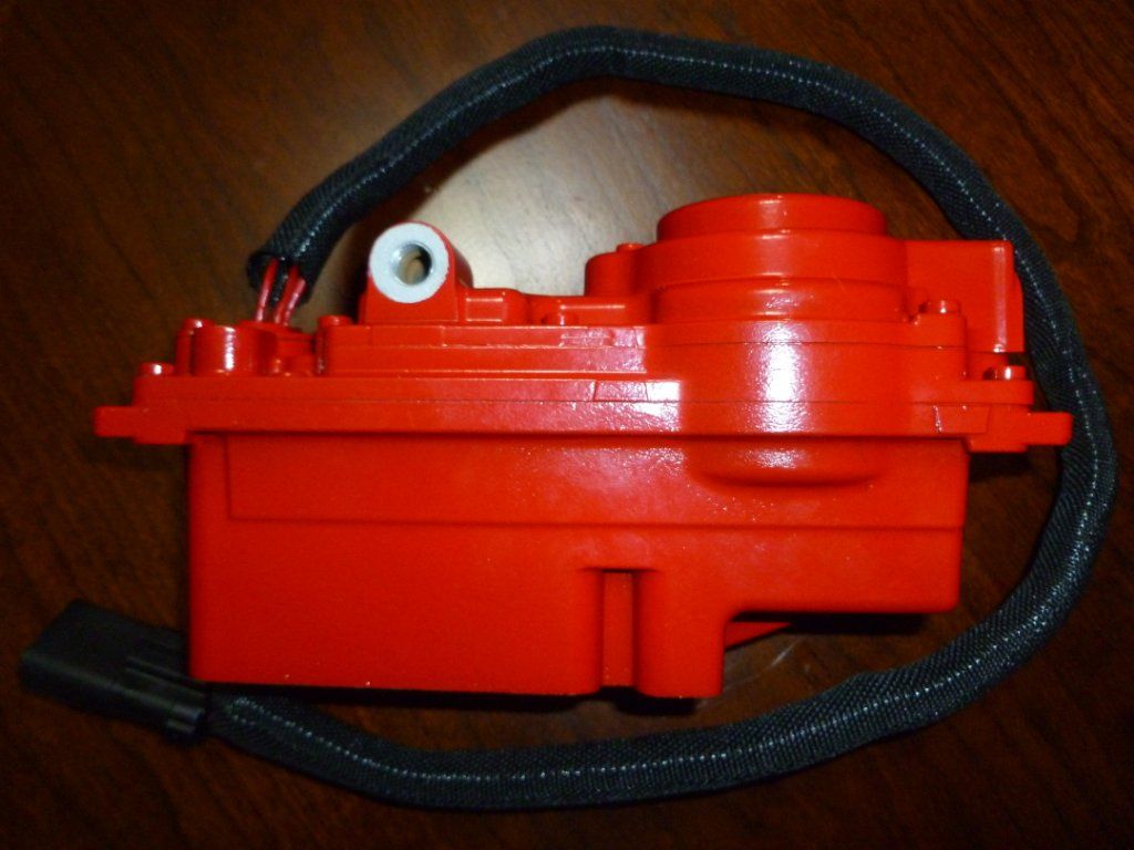 VGT Turbo Electronic Actuator Cummins ISX