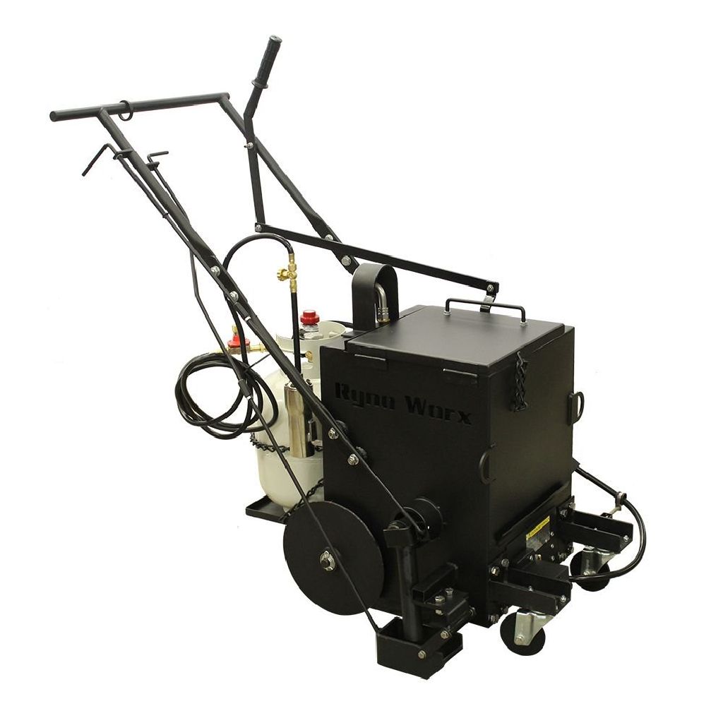 SEALCOATING EQUIPMENT