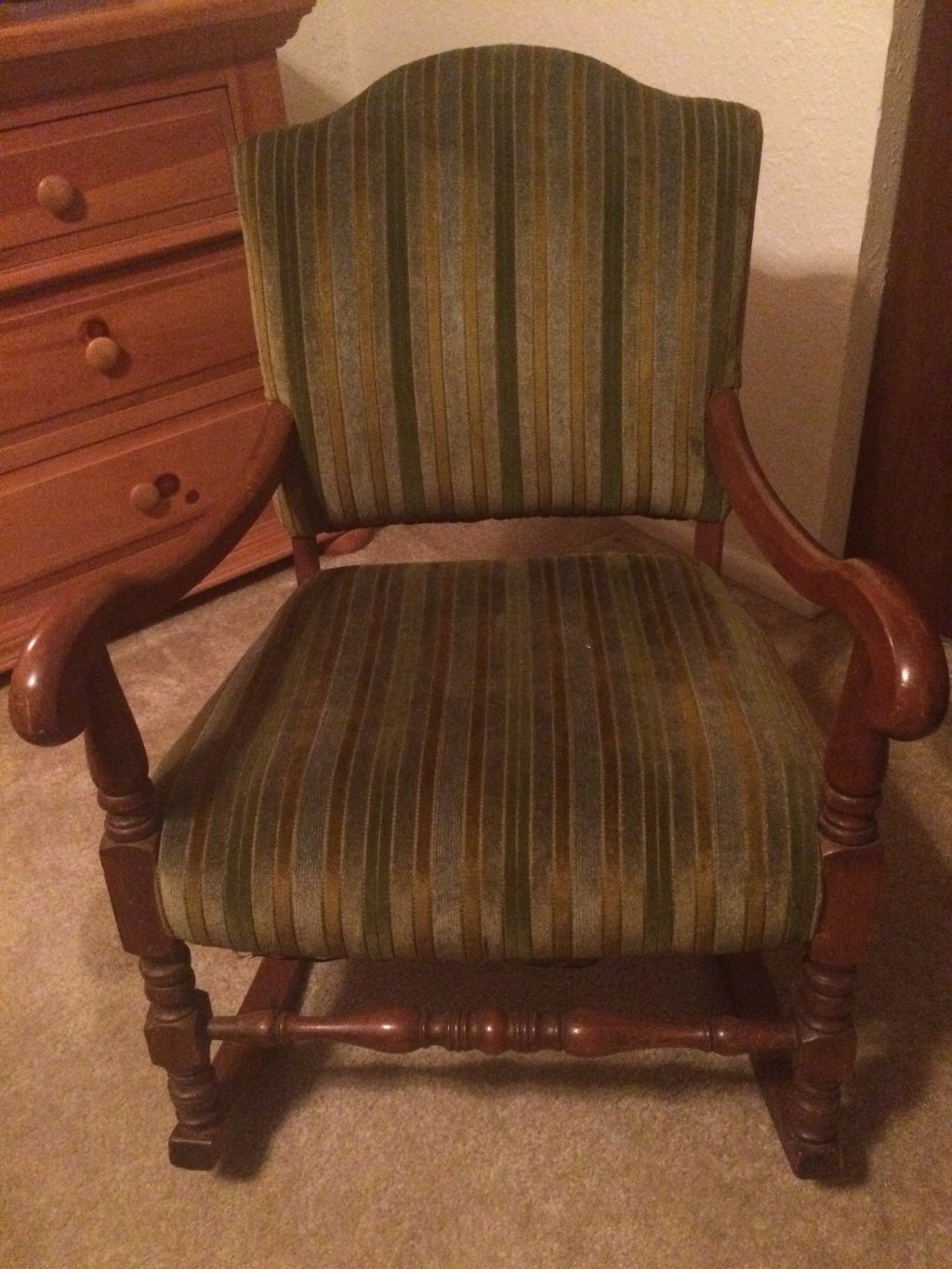 Granny Rocking Chair Corpus Christi Furniture for Sale Offered