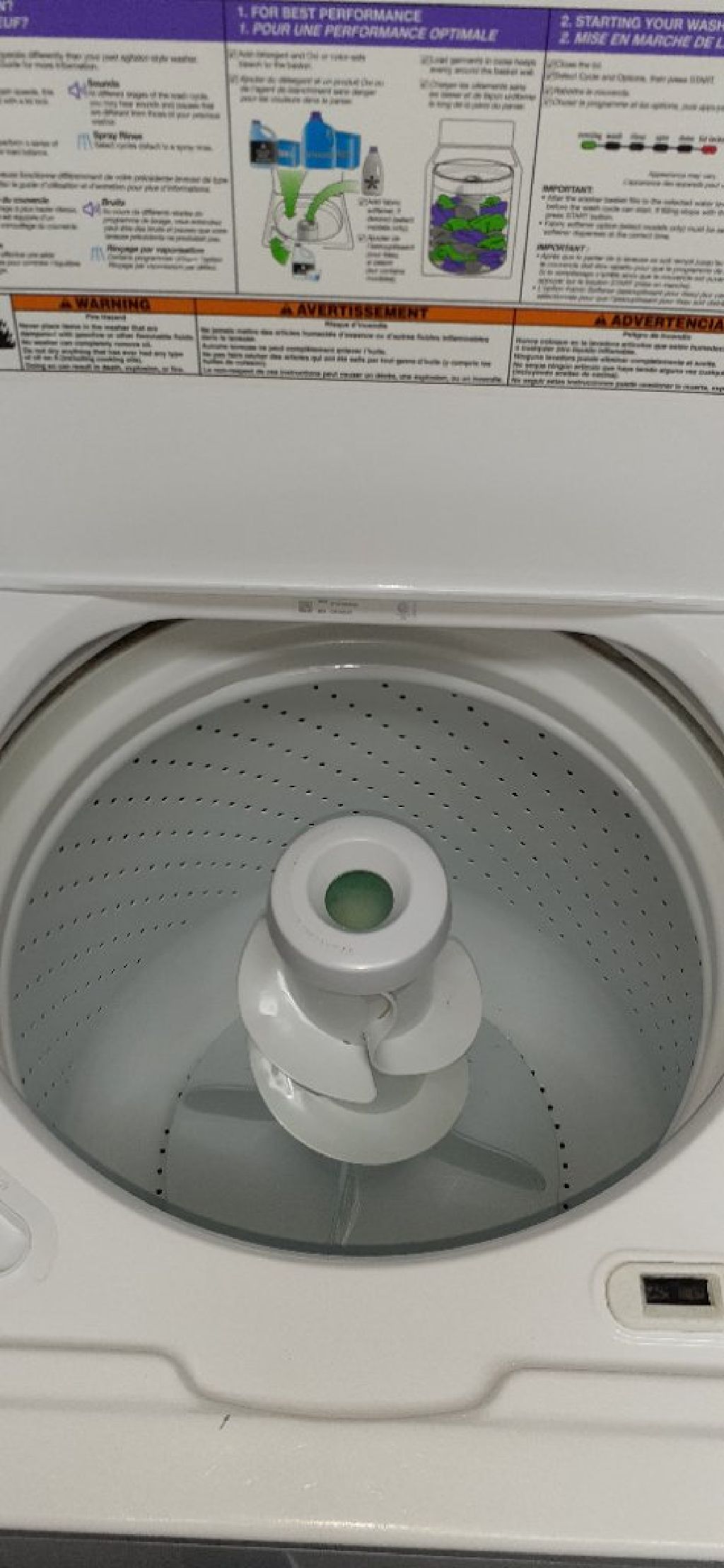 Washer and Dryer repair service