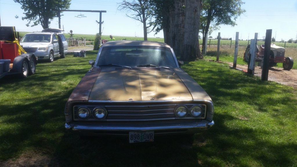 1969 Ford Fairlane 2 DR Hermiston Cars and Trucks for Sale Offered
