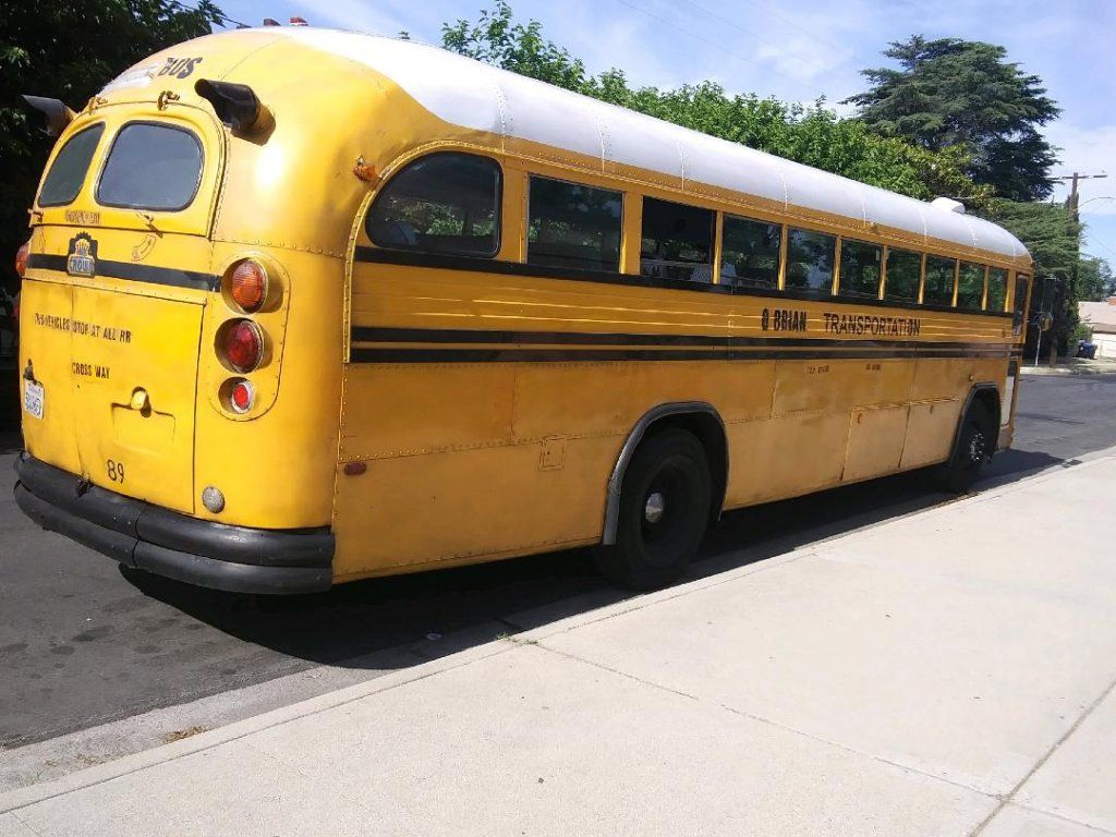 1979 Crown Bus Los Angeles Vehicles For Sale Offered