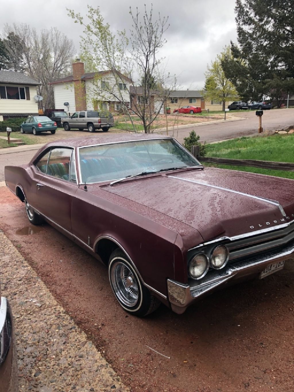 Oldsmobile 88 1965